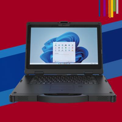 企業級三防加固筆記本電腦EM-X14M